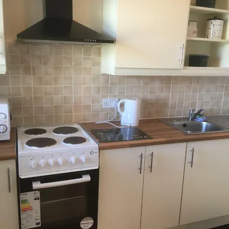 Baurleigh P72f340 Apartmán Lissaphooca Cross Roads